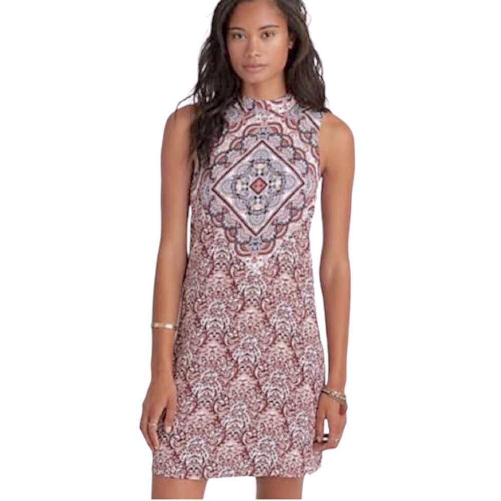 Mini Dress